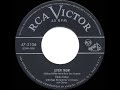1953 HITS ARCHIVE: Even Now - Eddie Fisher