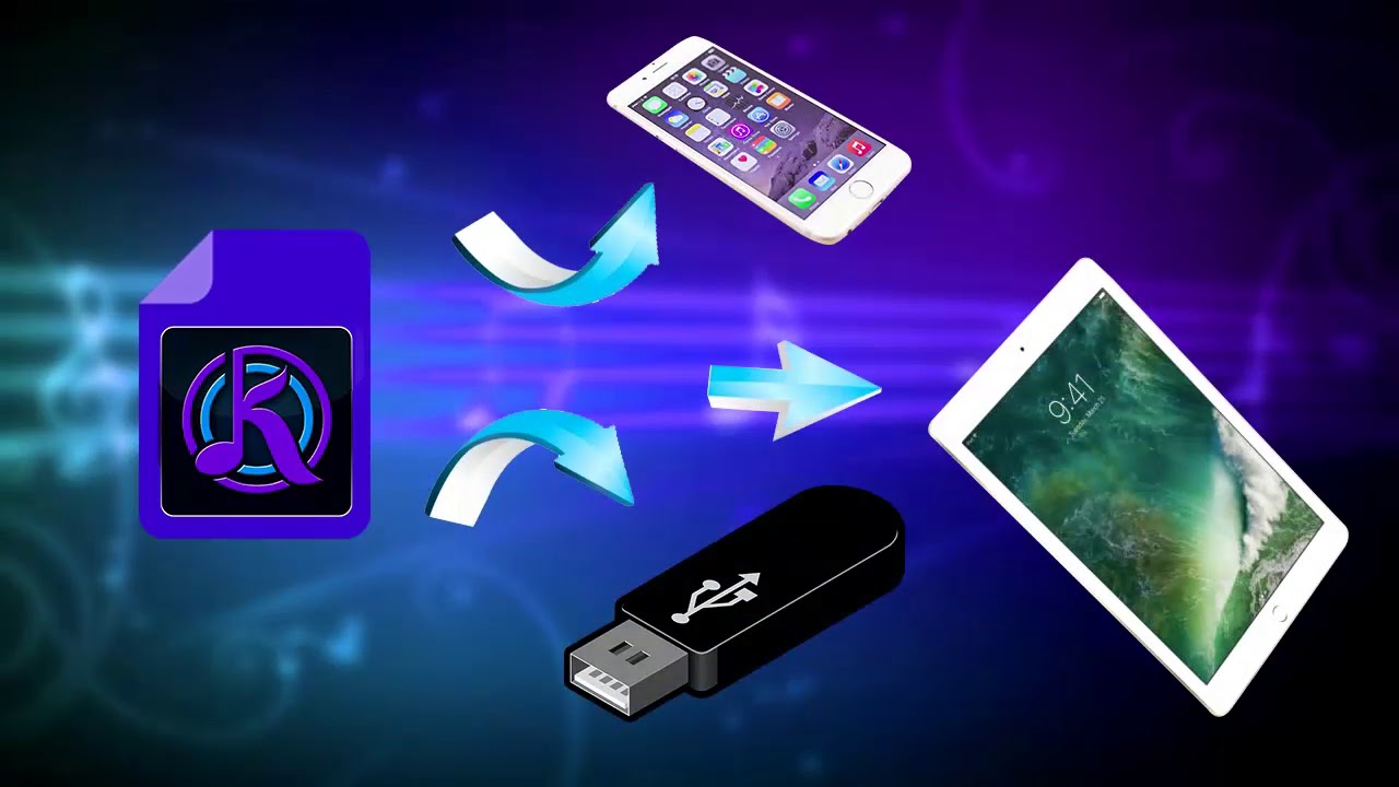 Karaoke Disc Ripping and File Converting Software for Mac Computers