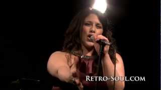 All I Want For Christmas Is You - Retro Soul (Orange County, Los Angeles, & San Diego Party Band)