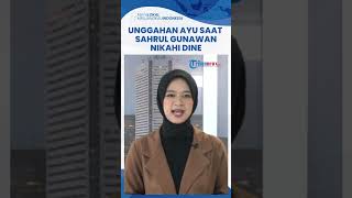 Liburan di Korea, Ayu Ting Ting Posting Perpisahan saat Sahrul Gunawan Nikahi Dine