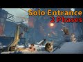 Solo Wrath Of The Machine Entrance In 2 Phases