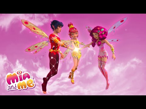 Beste Freunde für immer – Centopias BFFs! 🦄👯‍♀️ - SPECIAL - Mia and me  🦄🌈