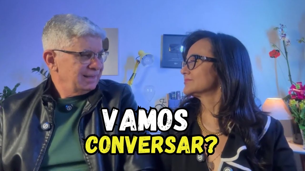 O PODER DO DIÁLOGO - Minuto com Deus de Hoje