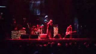 Blindside - The Way you Dance, Arena, Vienna, 08.05.2007