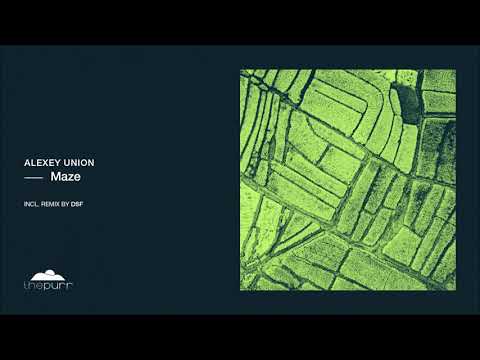 Alexey Union - Maze (DSF Remix)