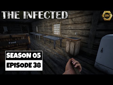 Clean Running Water! The Infected Gameplay [S05E38]