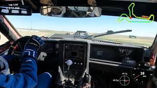 BTeam/Chotus, High Plains Raceway, June 2026, Dave, Lemons, Day 1
