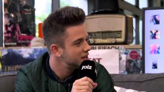 Luca Hänni spricht über seinen Beef mit DJ Christopher S