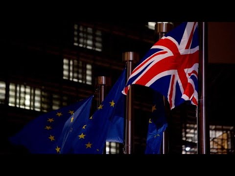 鮮魚戦の末に成立したBrexit取引 (Brexit deal done after last-minute fish fight)