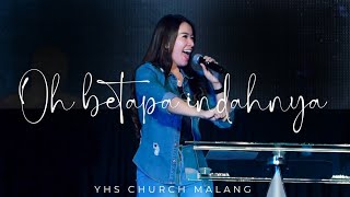 Download lagu Oh betapa indahnya - Cover by Rachel Mutiara ( YHS Church Malang )| dangdut rohani kristen mp3