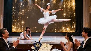 Parents broke their biological daughter's legs for the sake of their adopted daughter?#250423hnB2