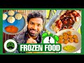 Eating Frozen Food  24 Hour Food Challenge | Veggie Paaji