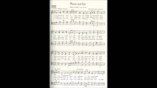 In Heavenly Love Abiding (Day of Rest)