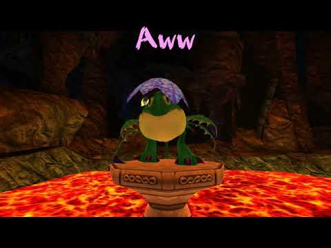 Raising a Deathly Galeslash! (School Of Dragons)