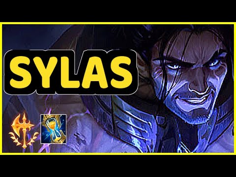 SYLAS VS LUCIAN MID GAMEPLAY CHALLENGER I