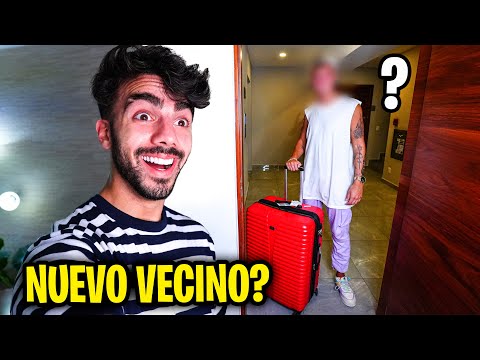 ESTE YOUTUBER SE MUDA A MI CASA