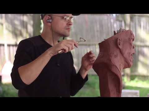 Just sculpting the hulk bra