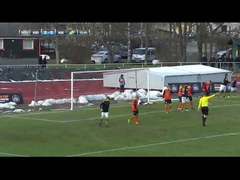Kristianstad-AIK 0-3 | Highlights