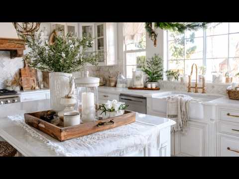 After Christmas Winter Decor for January That Feels Calm, Cozy, and Never Empty