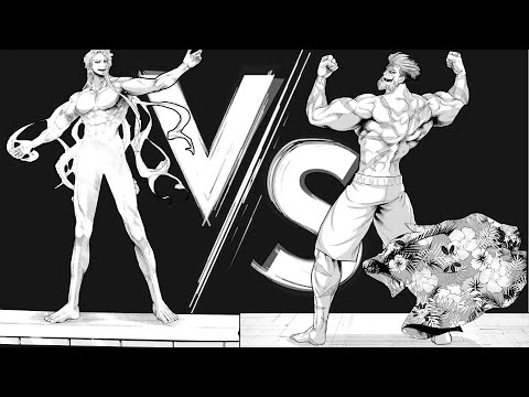 Apollo vs Leonidas Pre Fight | Shuumatsu no Valkyrie