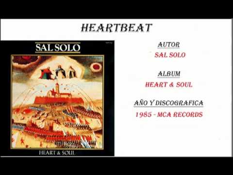 Sal Solo - Heartbeat (1985)
