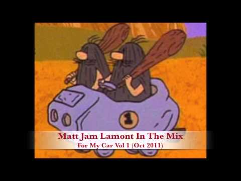 Matt Jam Lamont In The Mix 