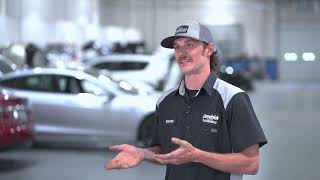 Hendrick Collison Center Day in Life: Master Technician