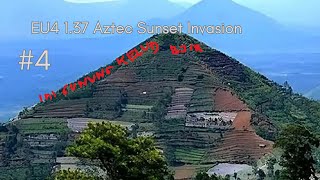 EU4 1.37 Aztec Sunset Invasion #4