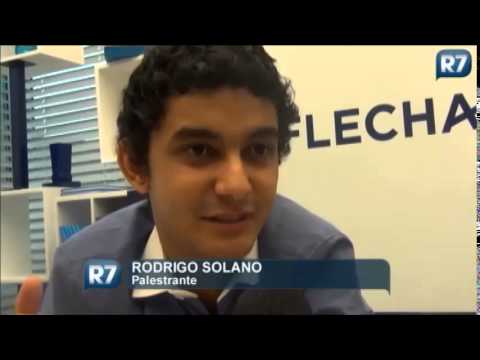 Rodrigo Solano aponta diferencial para vencer o reality Aprendiz - O Retorno (01/10/2013) 