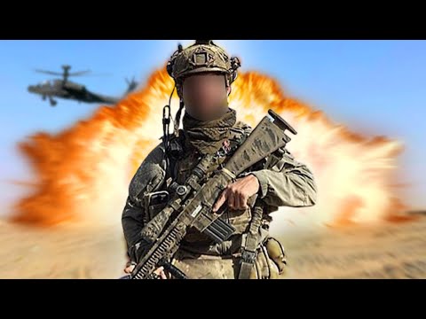 The Most HARDCORE Green Beret (Insurgent Attack)
