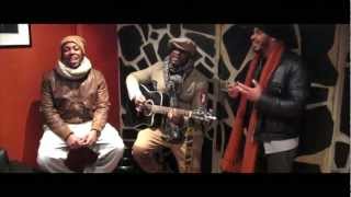 Jamais (version acoustique) Shad Murray, Habib Kane & David barthod