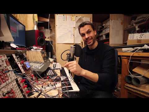 3 different Q&D VCF's by Tim Escobedos - DIY Modular in a Week 7.2