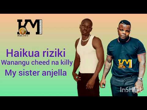 Kontawa Ft. Harmonize - Champion remix ( lyrics video)