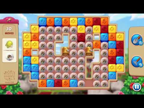 Lily’s Garden Level 558 old