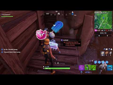 Cima Mas Alta De Fortnite