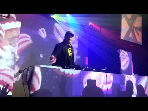 Pulsedriver @ WE ARE DANCE Amper Club SPB 18.03.2017