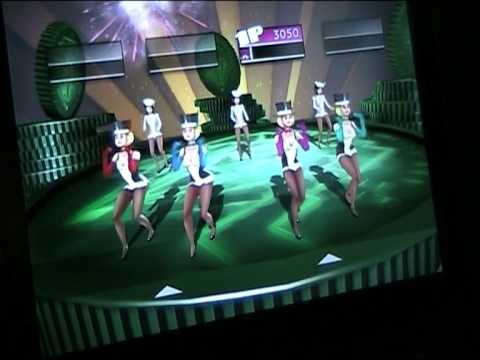 dance on broadway wii game
