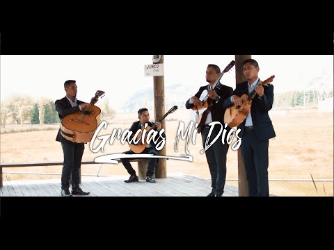 Gracias mi Dios - Grupo Fuente De Agua Viva (Videoclip Oficial)