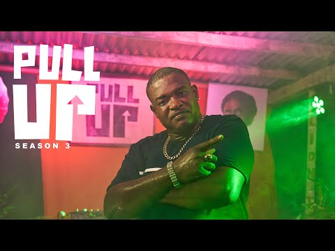 Mr King : The Pull Up