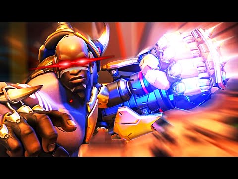Doom Fisting in Overwatch 2