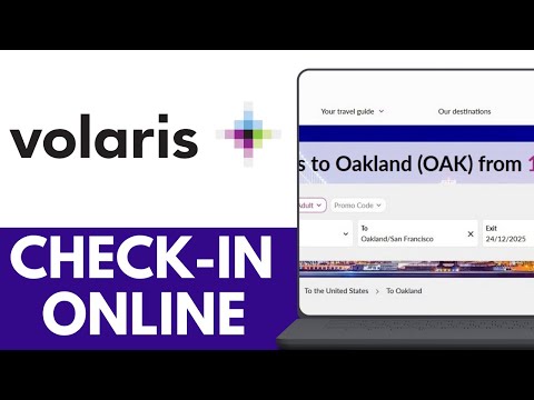 Volaris Flight Tracker