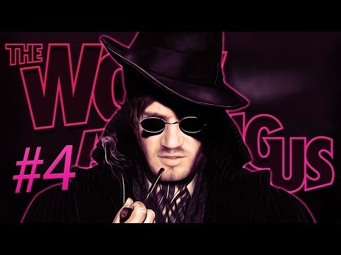 DETECTIVE PEWDS IN ACTION! - The Wolf Among Us - Gameplay, Playthrough - Part 4