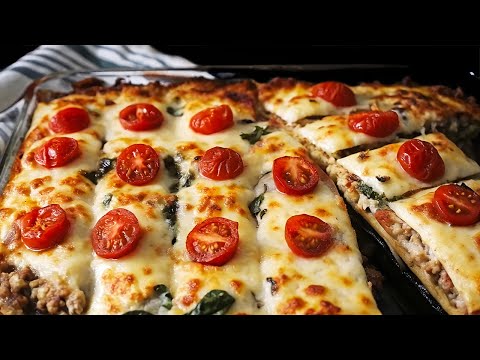 Alle wollen Nachschlag! Kartoffel und Fleisch Auflauf mit geheimer Soße