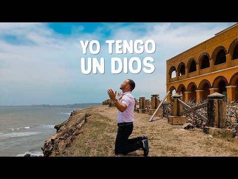 Yo tengo un Dios - Olmedo de Jesús (Official Lyric Video)