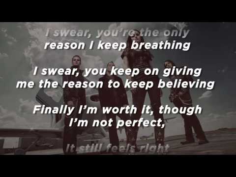 The Letter Black - Best Of Me