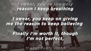 The Letter Black - Best Of Me