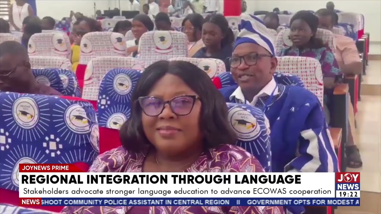 Stakeholders advocate stronger language education to advocate ECOWAS cooperation.