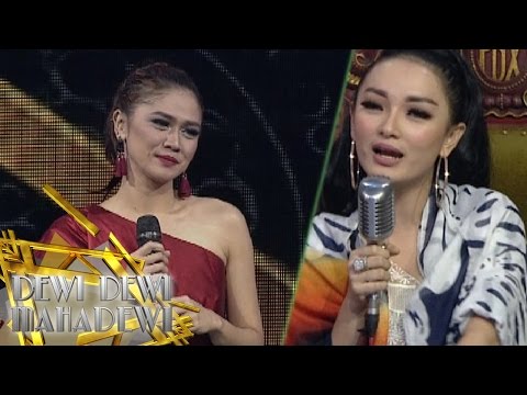 Komentar Juri Untuk Diaz - Dewi Dewi Mahadewi The Show Episode 1 (2/2)
