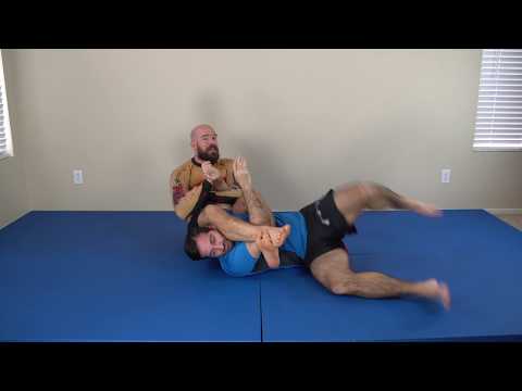 Armbar Finishing Options