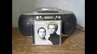 Simon &amp; Garfunkel-My little town